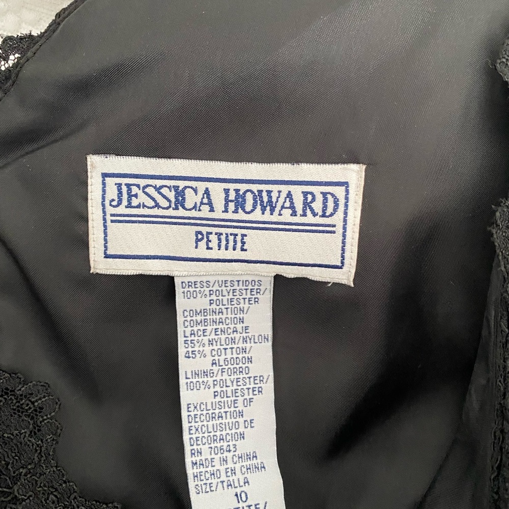 Jessica Howard Little Black Dress - Picture 5 of 5